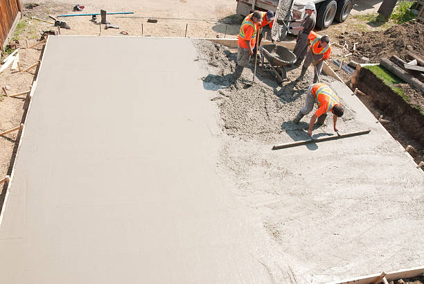 Best Concrete Foundation Repair in Conover, NC